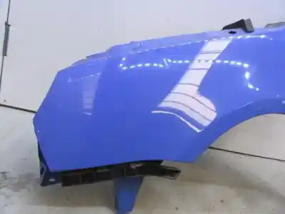 Second-hand car spare part left front fin for volkswagen lupo i (6x1, 6e1) 1.4 16v oem iam references 6x0821021e  