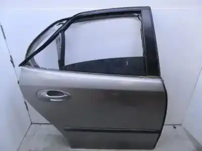 Автозапчасти б/у дверь задняя правая за saab 9-3 (ys3f, e79, d79, d75) 1.9 tid ссылки oem iam 12769493
