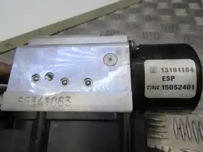 Piesă de schimb auto la mâna a doua abs pentru saab 9-3 (ys3f, e79, d79, d75) 1.9 tid referințe oem iam 13191184 65341063 15052401