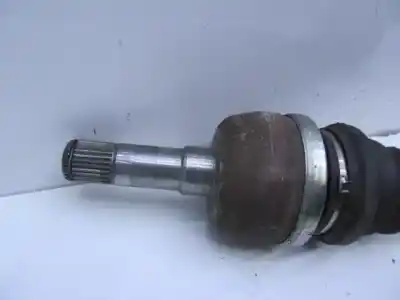 Автозапчасти б/у передняя левая трансмиссия за saab 9-3 (ys3f, e79, d79, d75) 1.9 tid ссылки oem iam 13166590  