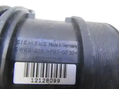 Second-hand car spare part flowmeter for citroen c5 i break (de_) 2.0 hdi (derhzb, derhze) oem iam references 9632215280  