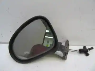 Second-hand car spare part left rearview mirror for daewoo matiz (m100, m150) 0.8 oem iam references 9632344  