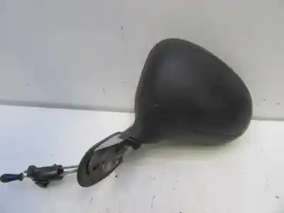 Second-hand car spare part left rearview mirror for daewoo matiz (m100, m150) 0.8 oem iam references 9632344  