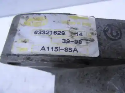 Pièce détachée automobile d'occasion alternateur pour fiat brava (182_) 1.2 16v 80 références oem iam 63321629  6332162914