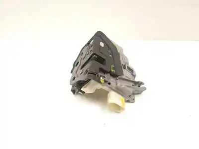 Автозапчастина б/у замок передніх дверей лівий для audi a3 (8p1) 1.9 tdi посилання на oem iam 4f1837015e  