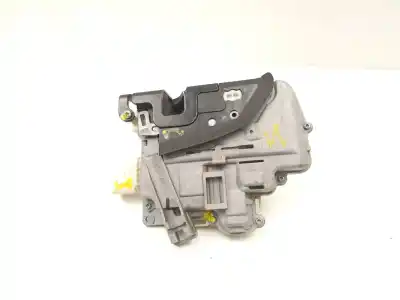 Автозапчастина б/у замок передніх дверей лівий для audi a3 (8p1) 1.9 tdi посилання на oem iam 4f1837015e  