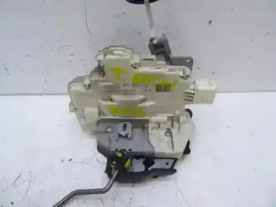 Автозапчастина б/у замок заднього правого дверя для audi a3 (8p1) 1.9 tdi посилання на oem iam cz4f0839016