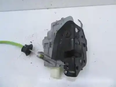 Автозапчастина б/у замок заднього правого дверя для audi a3 (8p1) 1.9 tdi посилання на oem iam cz4f0839016  