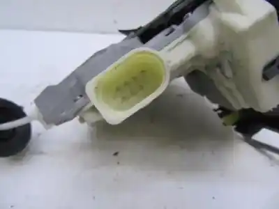 Автозапчастина б/у замок заднього правого дверя для audi a3 (8p1) 1.9 tdi посилання на oem iam cz4f0839016  