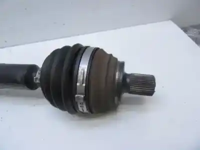 Автозапчасти б/у передняя правая трансмиссия за audi a3 (8p1) 1.9 tdi ссылки oem iam 1k0407272  