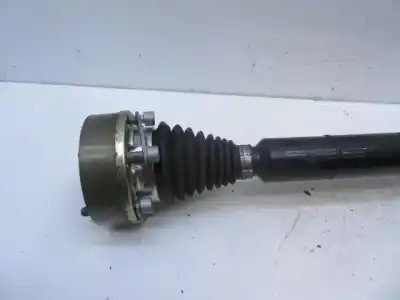 Автозапчасти б/у передняя правая трансмиссия за audi a3 (8p1) 1.9 tdi ссылки oem iam 1k0407272  