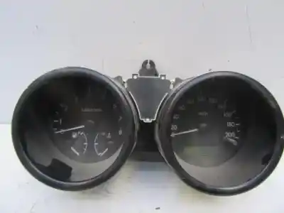 Tweedehands auto-onderdeel instrumentenpaneel voor daewoo kalos (klas) 1.4 oem iam-referenties 96461301