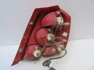 Second-hand car spare part left tailgate light for daewoo kalos (klas) 1.4 oem iam references 96540268  