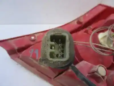Second-hand car spare part left tailgate light for daewoo kalos (klas) 1.4 oem iam references 96540268  