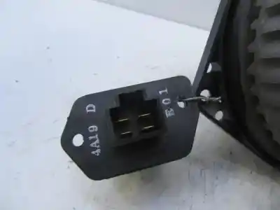 Автозапчасти б/у отопительный двигатель за daewoo kalos (klas) 1.4 ссылки oem iam 96539656  