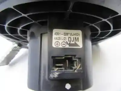 Автозапчасти б/у отопительный двигатель за daewoo kalos (klas) 1.4 ссылки oem iam 96539656  