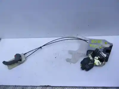 Pezzo di ricambio per auto di seconda mano SERRATURA PORTA POSTERIORE DESTRA per HYUNDAI TUCSON  Riferimenti OEM IAM 814202E000  