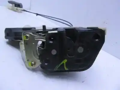 Peça sobressalente para automóvel em segunda mão fechadura da porta traseira direita por hyundai tucson 2.0 td -4ea referências oem iam 814202e000  