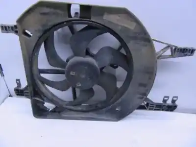 Peça sobressalente para automóvel em segunda mão termoventilador elétrico por renault trafic ii furgón (fl) 1.9 dci 100 (fl0c) referências oem iam 8200151824