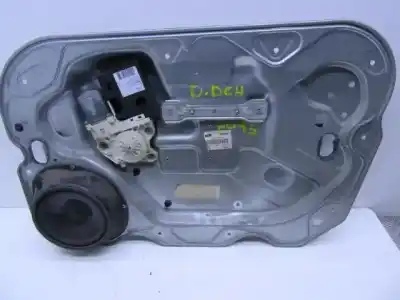 Second-hand car spare part passenger side right window regulator for ford focus 2.0 tdci oem iam references 1698368