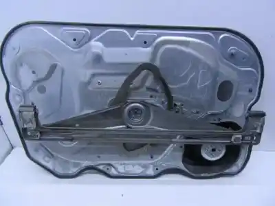 Second-hand car spare part passenger side right window regulator for ford focus 2.0 tdci oem iam references 1698368  