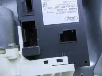 Second-hand car spare part passenger side right window regulator for ford focus 2.0 tdci oem iam references 1698368  