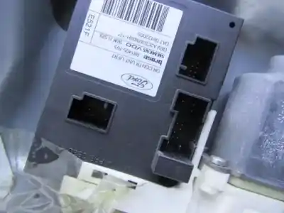 Second-hand car spare part driver left window regulator for ford focus 2.0 tdci oem iam references 1698369  