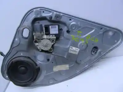 Second-hand car spare part rear right window regulator for ford focus 2.0 tdci oem iam references 1698424