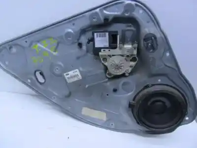 Second-hand car spare part rear left window regulator for ford focus 2.0 tdci oem iam references 1698425  