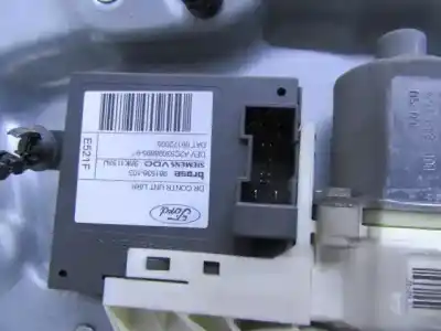 Second-hand car spare part rear left window regulator for ford focus 2.0 tdci oem iam references 1698425  