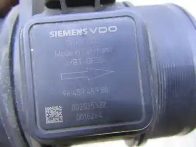Second-hand car spare part flowmeter for ford focus 2.0 tdci oem iam references 9645948980  