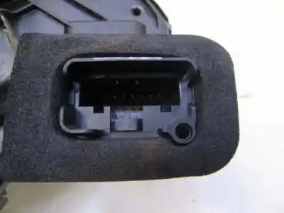 Pezzo di ricambio per auto di seconda mano serratura porta posteriore sinistra per seat ibiza v (kj1, kjg) 1.0 tsi riferimenti oem iam a5e5ta839015e  