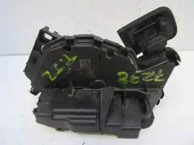 Автозапчастина б/у замок дверей заднього лівого для seat ibiza v (kj1, kjg) 1.0 tsi посилання на oem iam a5e5ta839015e