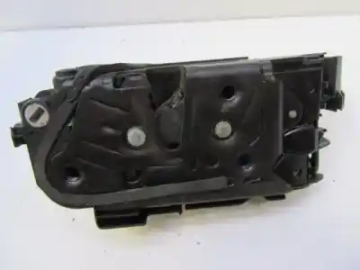Pezzo di ricambio per auto di seconda mano serratura porta posteriore sinistra per seat ibiza v (kj1, kjg) 1.0 tsi riferimenti oem iam a5e5ta839015e  