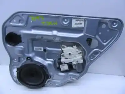 Автозапчасти б/у задний правый стеклорегулятор за volvo s40 ii (544) 2.0 d ссылки oem iam 31253515  
