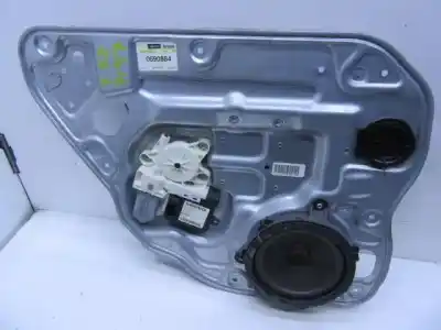 Автозапчастина б/у регулятор склона задній лівий для volvo s40 ii (544) 2.0 d посилання на oem iam 31253516  
