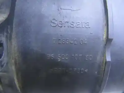 Second-hand car spare part flowmeter for citroen berlingo multispace (b9) 1.6 hdi 75 16v oem iam references 9650010780  