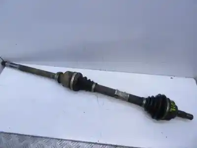 Second-hand car spare part front right transmission for citroen berlingo multispace (b9) 1.6 hdi 75 16v oem iam references 9637117880