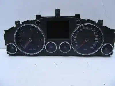 Pièce détachée automobile d'occasion compteur de vitesse tableau de bord pour volkswagen touareg (7la, 7l6, 7l7) 2.5 r5 tdi références oem iam 7l6920881a  