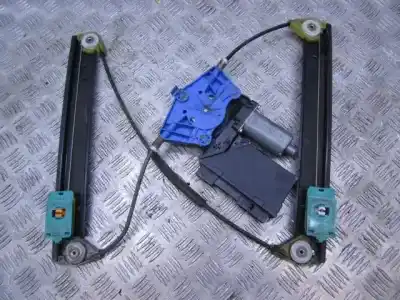 Second-hand car spare part rear left window regulator for volkswagen touareg (7la, 7l6, 7l7) 2.5 r5 tdi oem iam references 3d0959795e  