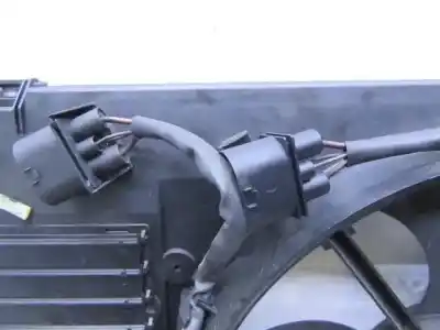 Автозапчасти б/у электрический вентилятор за volkswagen touareg (7la, 7l6, 7l7) 2.5 r5 tdi ссылки oem iam 7l0121203f  