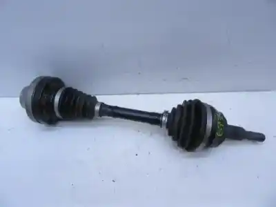 Second-hand car spare part front left transmission for volkswagen touareg (7la, 7l6, 7l7) 2.5 r5 tdi oem iam references 7l6407271d
