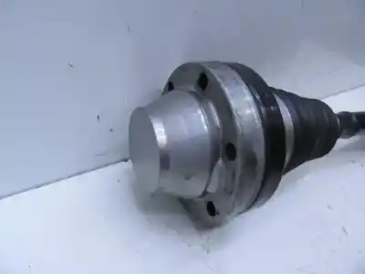 Second-hand car spare part front left transmission for volkswagen touareg (7la, 7l6, 7l7) 2.5 r5 tdi oem iam references 7l6407271d  