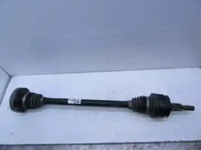 Second-hand car spare part rear left transmission for volkswagen touareg (7la, 7l6, 7l7) 2.5 r5 tdi oem iam references 7l6501201b