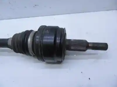 Second-hand car spare part rear left transmission for volkswagen touareg (7la, 7l6, 7l7) 2.5 r5 tdi oem iam references 7l6501201b  
