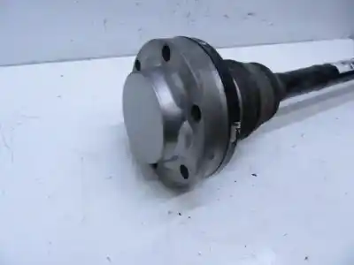 Second-hand car spare part rear left transmission for volkswagen touareg (7la, 7l6, 7l7) 2.5 r5 tdi oem iam references 7l6501201b  