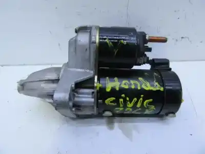 Peça sobressalente para automóvel em segunda mão motor de arranque por honda civic vi fastback (ma, mb) 1.5 16v (mb3) referências oem iam 31200p1je01