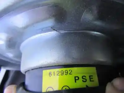 Peça sobressalente para automóvel em segunda mão motor de sofagem por daewoo lanos (klat) 1.5 referências oem iam 612992  