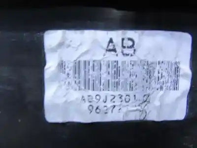 Peça sobressalente para automóvel em segunda mão quadrante por daewoo nubira 1.6 g referências oem iam ab9j23019627  