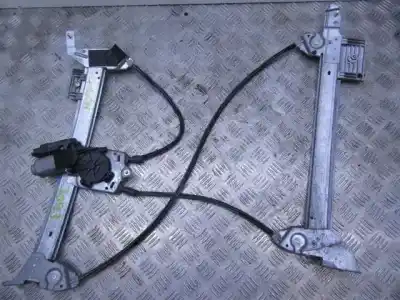 İkinci el araba yedek parçası ön sag pencere regülatörü için renault megane ii (bm0/1_, cm0/1_) 1.9 dci oem iam referansları 8075 400875 a